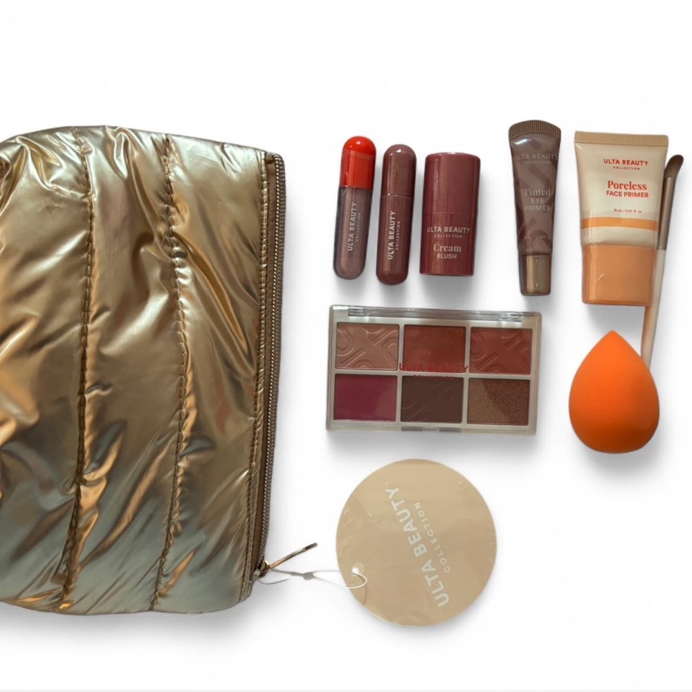 NWT Ulta Beauty bundle